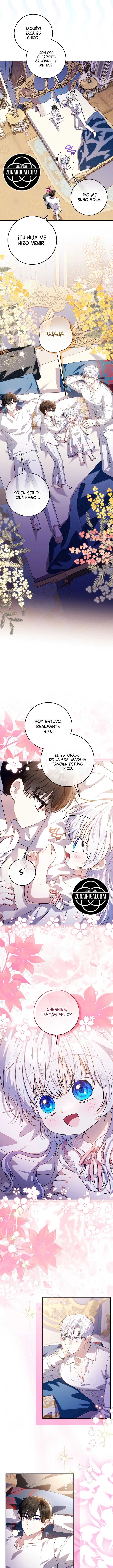 Mi Papa Esconde Su Poder capítulo 75 página 12