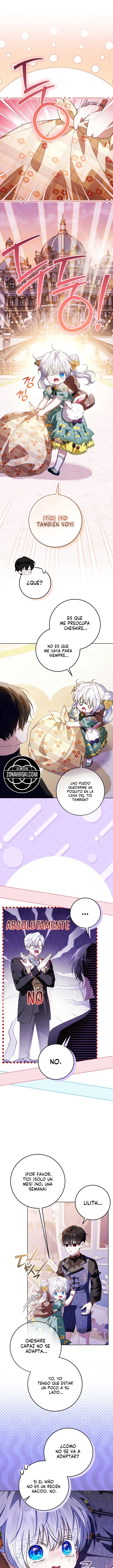 Mi Papa Esconde Su Poder capítulo 75 página 2