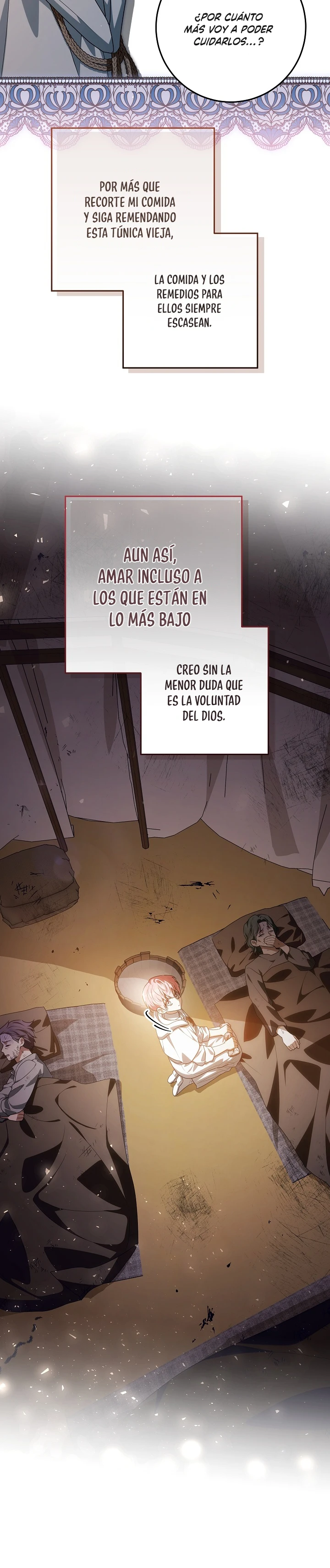 Mi Papa Esconde Su Poder capítulo 76 página 5