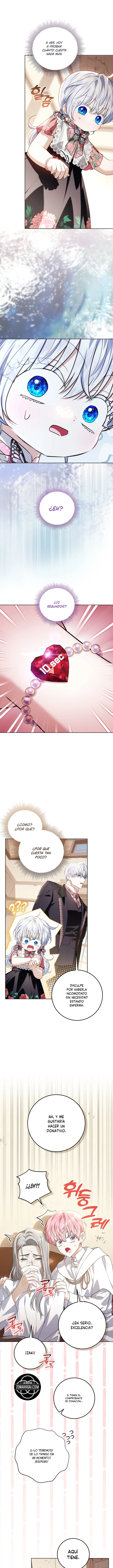 Mi Papa Esconde Su Poder capítulo 77 página 2