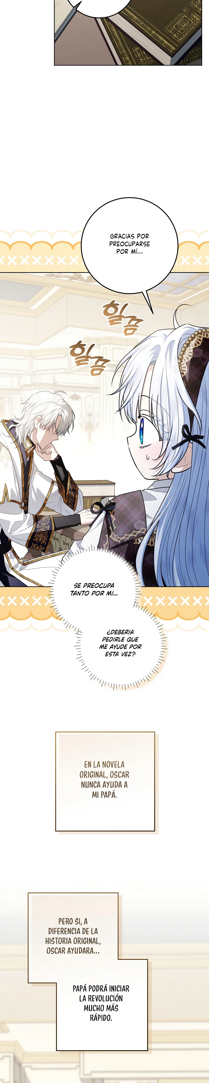 Mi Papa Esconde Su Poder capítulo 79 página 10