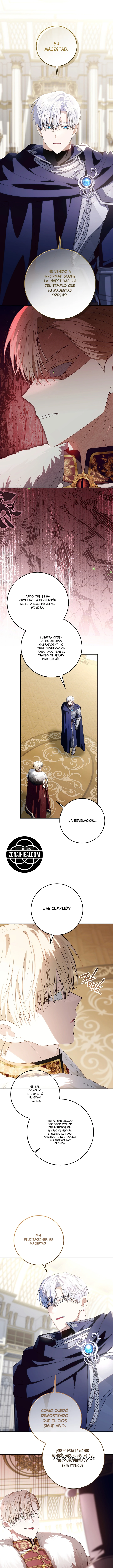 Mi Papa Esconde Su Poder capítulo 79 página 2