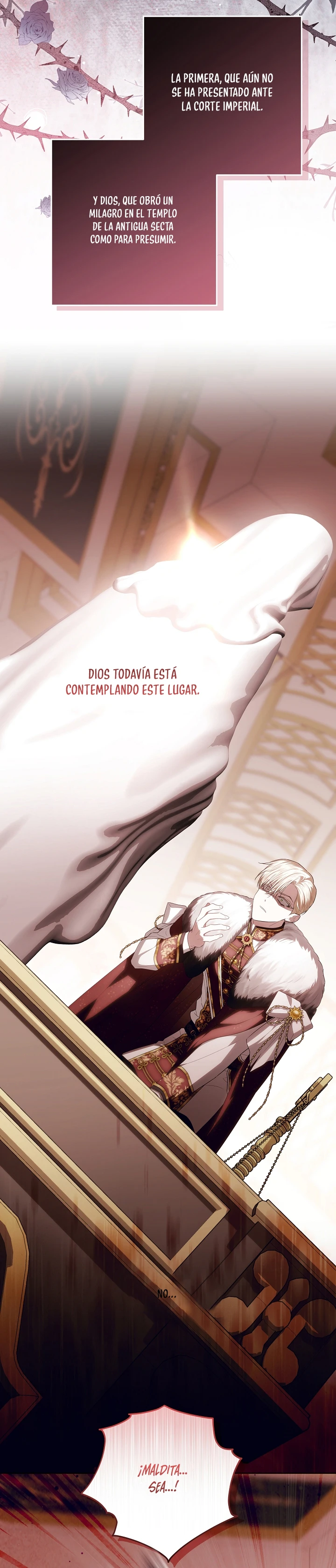 Mi Papa Esconde Su Poder capítulo 79 página 5