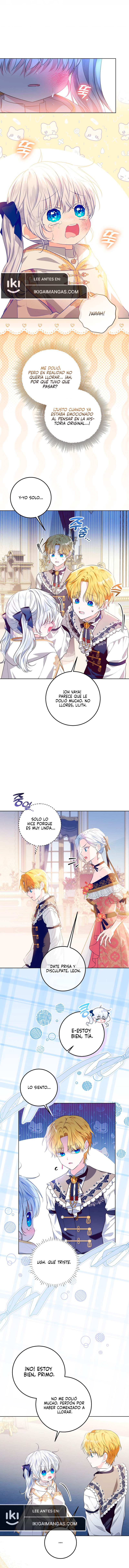 Mi Papa Esconde Su Poder capítulo 8 página 9