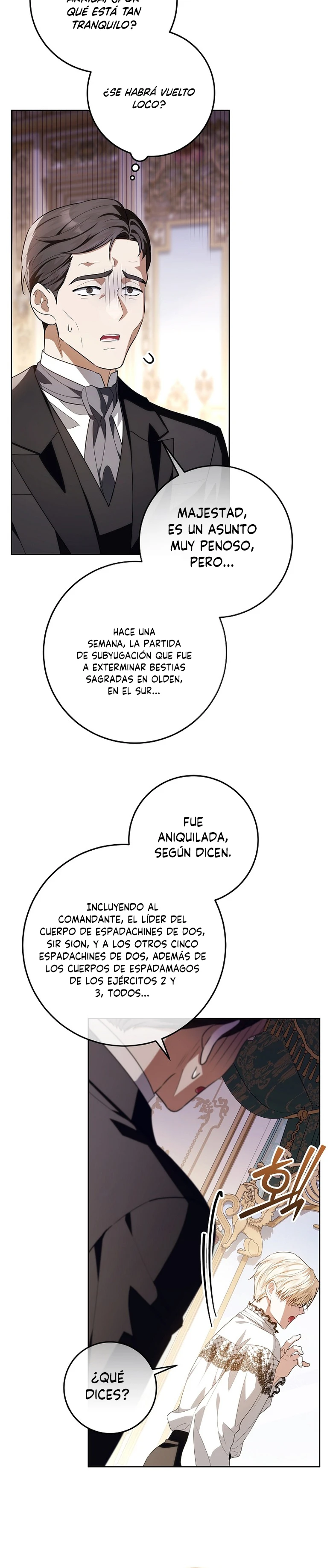 Mi Papa Esconde Su Poder capítulo 80 página 11
