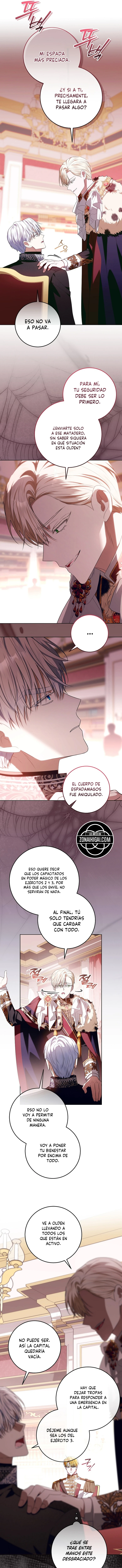 Mi Papa Esconde Su Poder capítulo 80 página 16