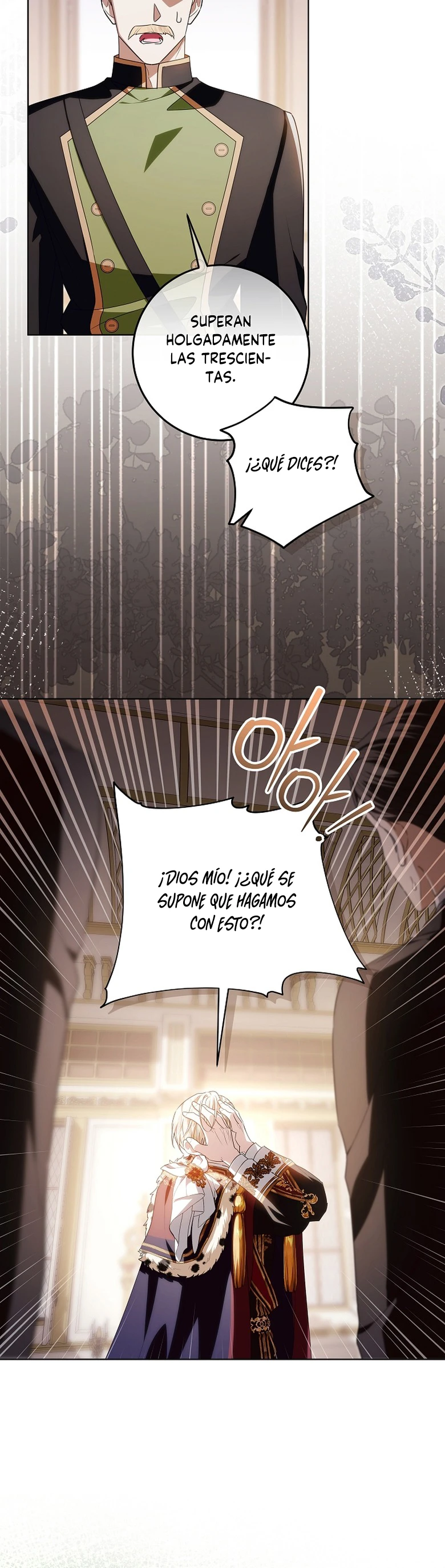 Mi Papa Esconde Su Poder capítulo 80 página 23