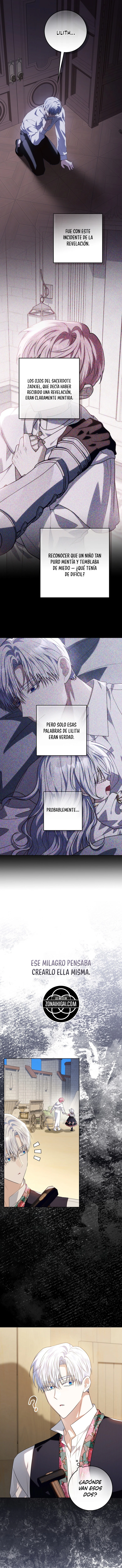 Mi Papa Esconde Su Poder capítulo 80 página 6