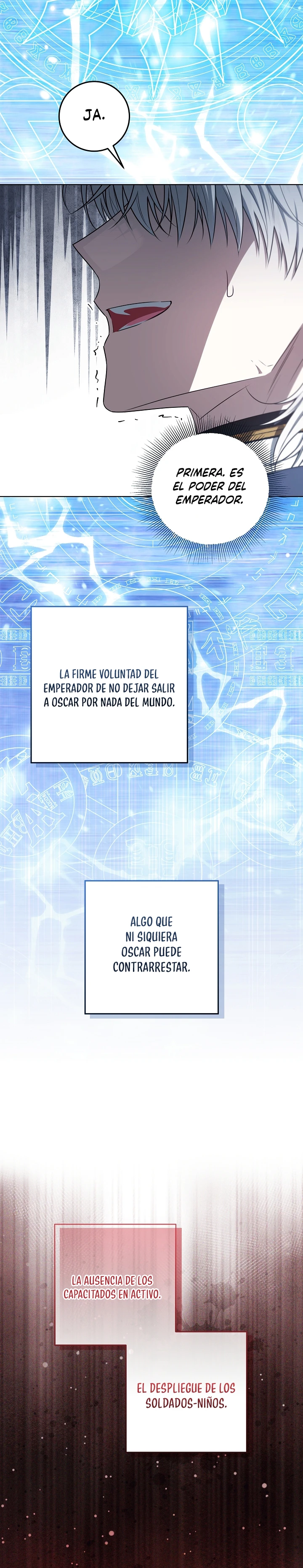 Mi Papa Esconde Su Poder capítulo 81 página 11