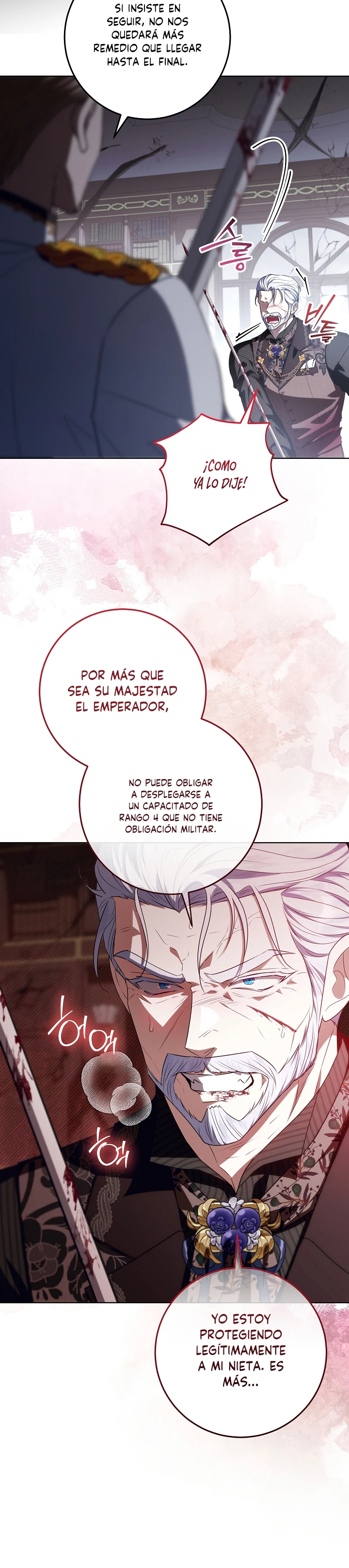 Mi Papa Esconde Su Poder capítulo 81 página 13