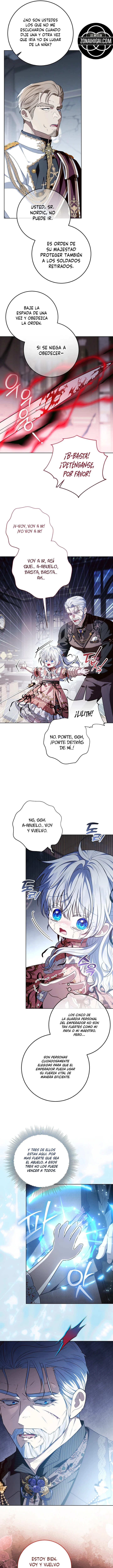 Mi Papa Esconde Su Poder capítulo 81 página 14
