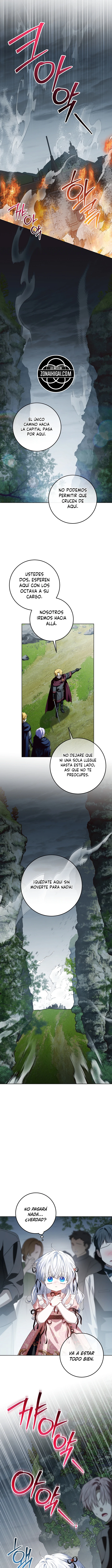 Mi Papa Esconde Su Poder capítulo 82 página 14