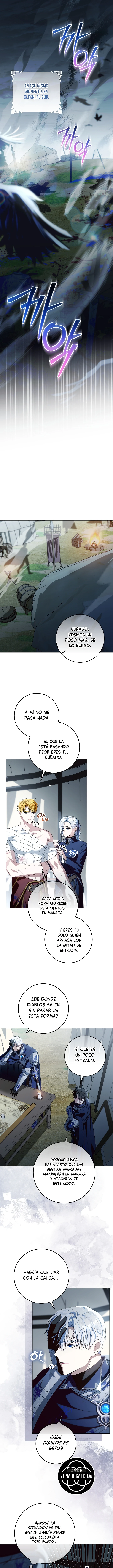 Mi Papa Esconde Su Poder capítulo 82 página 2