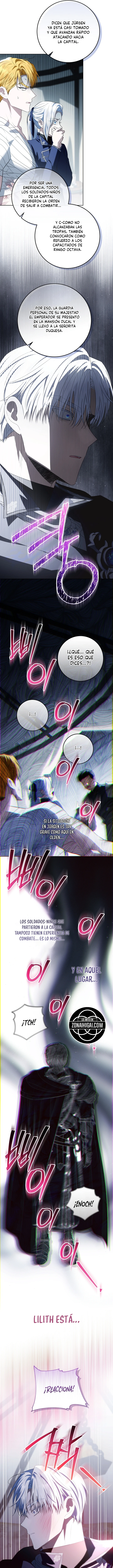Mi Papa Esconde Su Poder capítulo 82 página 4