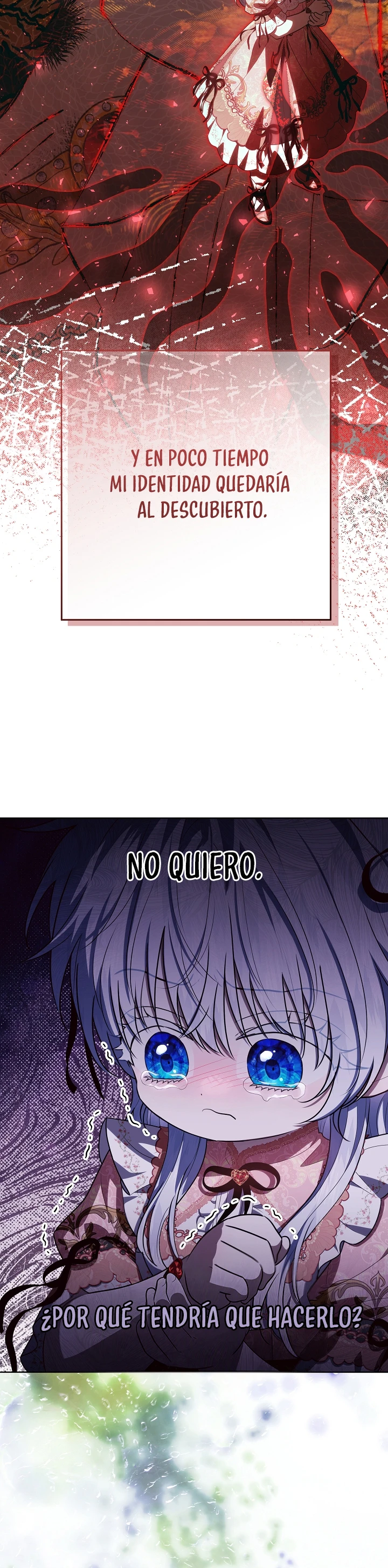 Mi Papa Esconde Su Poder capítulo 83 página 17