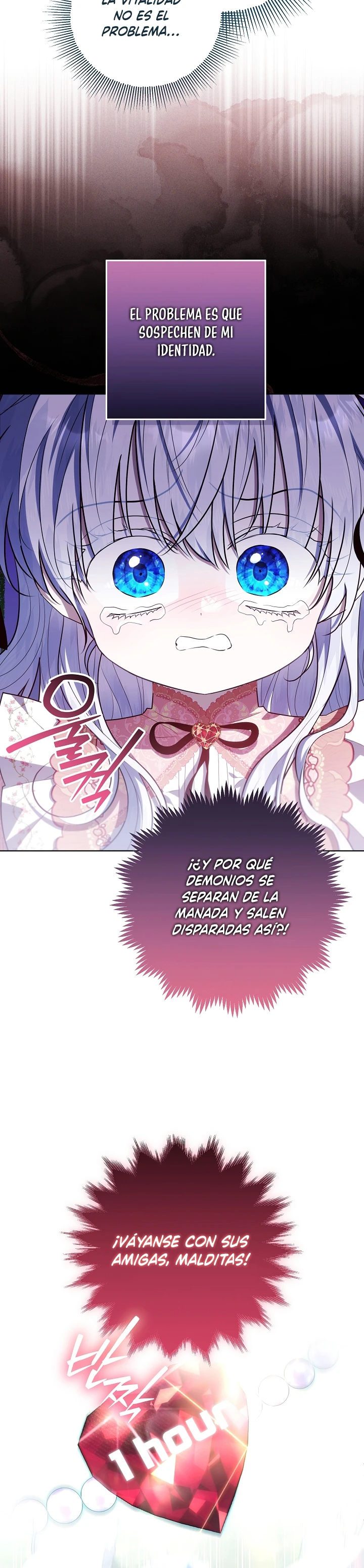 Mi Papa Esconde Su Poder capítulo 83 página 9