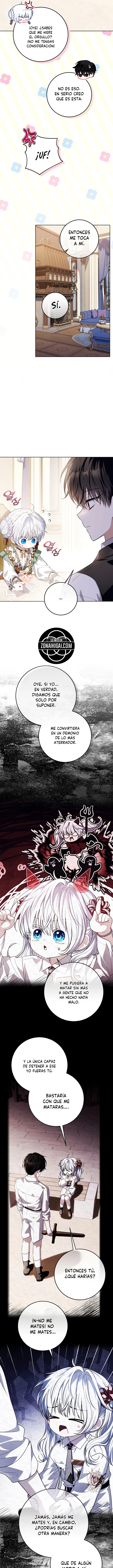Mi Papa Esconde Su Poder capítulo 85 página 12