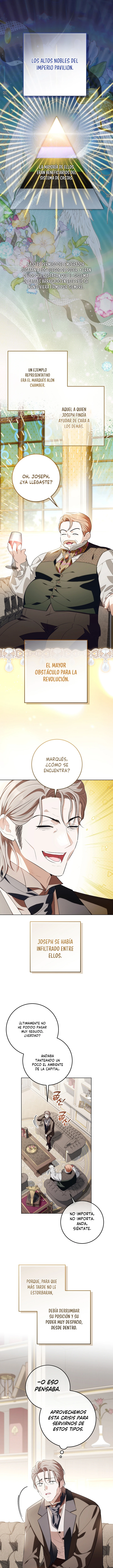 Mi Papa Esconde Su Poder capítulo 85 página 2