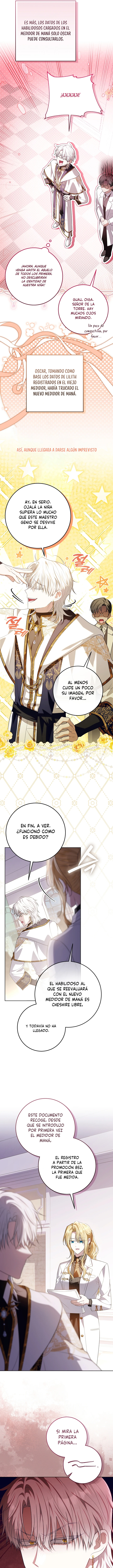 Mi Papa Esconde Su Poder capítulo 85 página 22