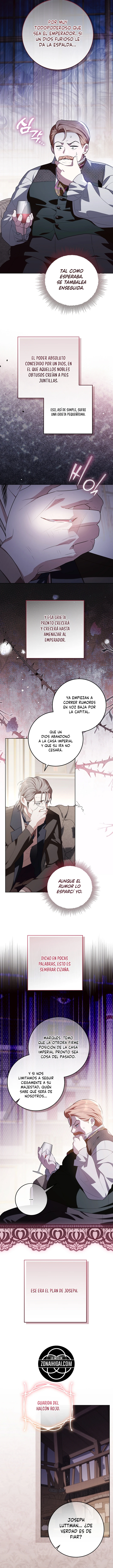 Mi Papa Esconde Su Poder capítulo 85 página 6