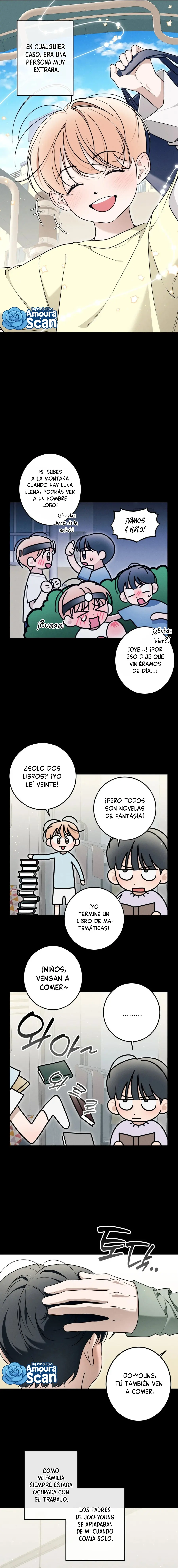 ¿Quieren ser amigos para siempre? capítulo 11 página 11