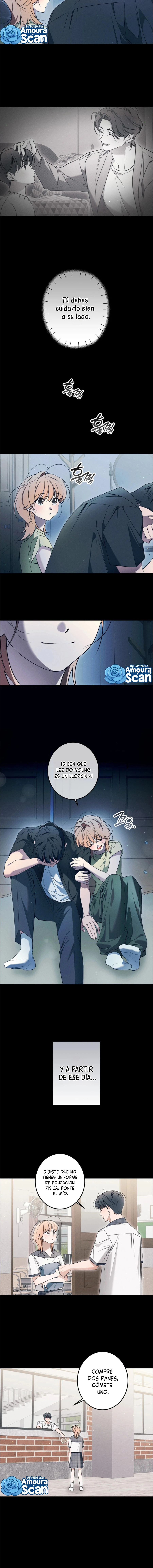 ¿Quieren ser amigos para siempre? capítulo 12 página 3