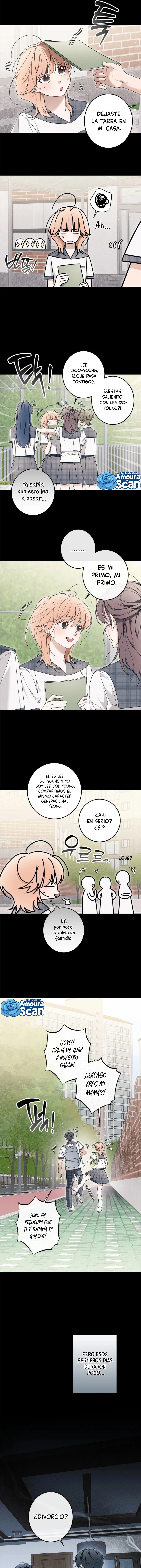 ¿Quieren ser amigos para siempre? capítulo 12 página 4