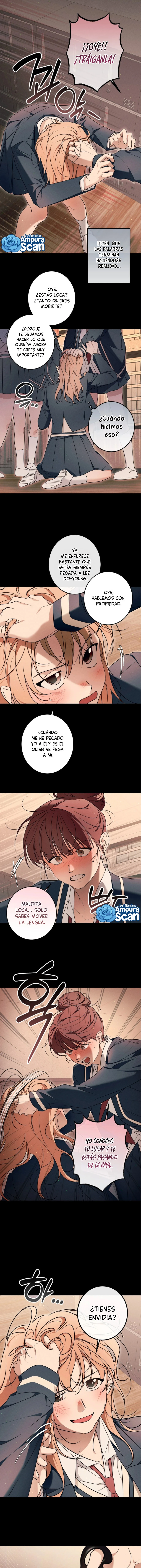 ¿Quieren ser amigos para siempre? capítulo 13 página 11