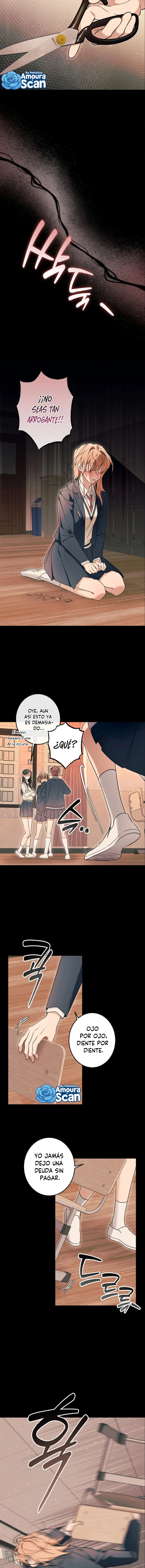 ¿Quieren ser amigos para siempre? capítulo 13 página 12