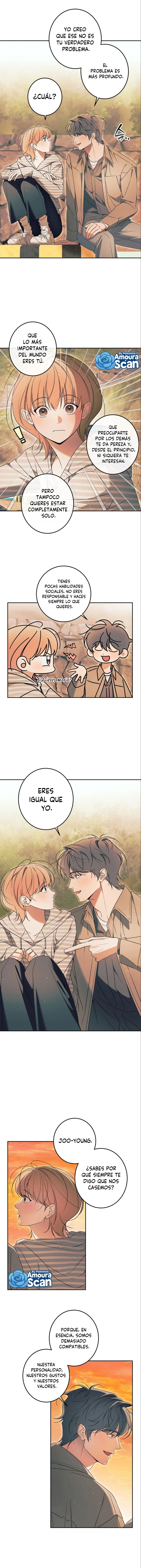 ¿Quieren ser amigos para siempre? capítulo 13 página 4