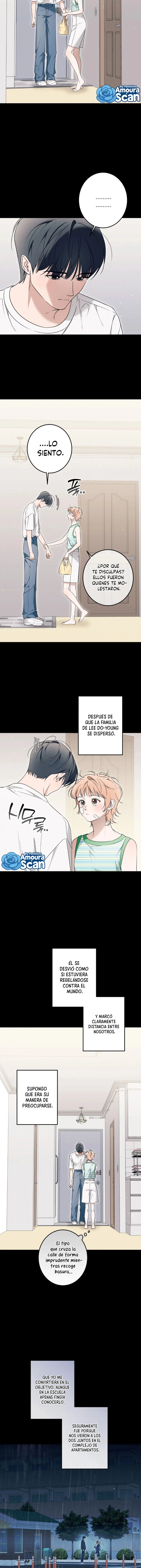¿Quieren ser amigos para siempre? capítulo 14 página 2