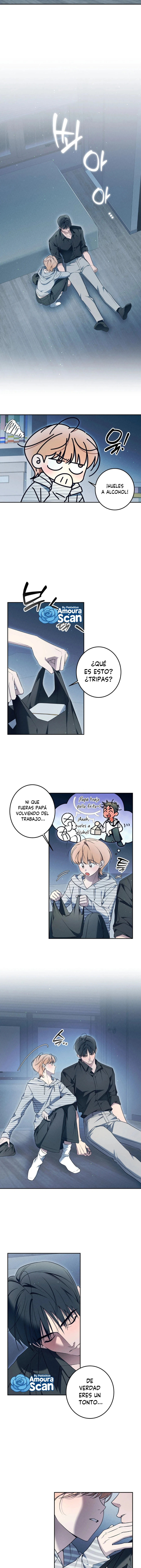 ¿Quieren ser amigos para siempre? capítulo 14 página 5