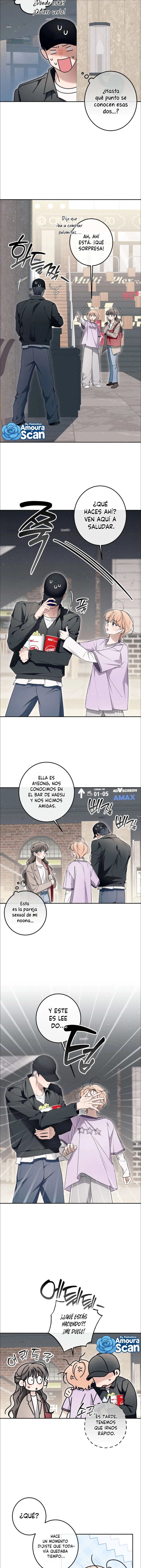 ¿Quieren ser amigos para siempre? capítulo 16 página 2