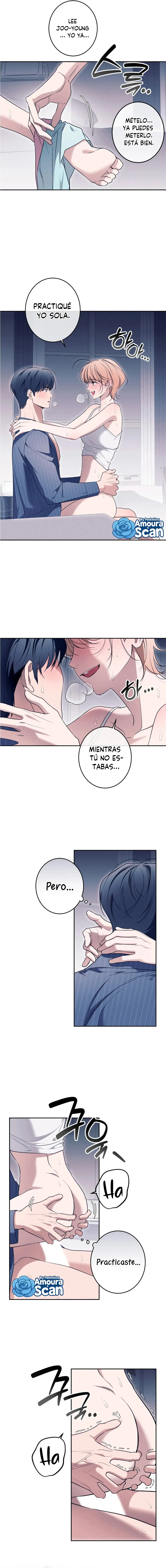 ¿Quieren ser amigos para siempre? capítulo 9 página 9