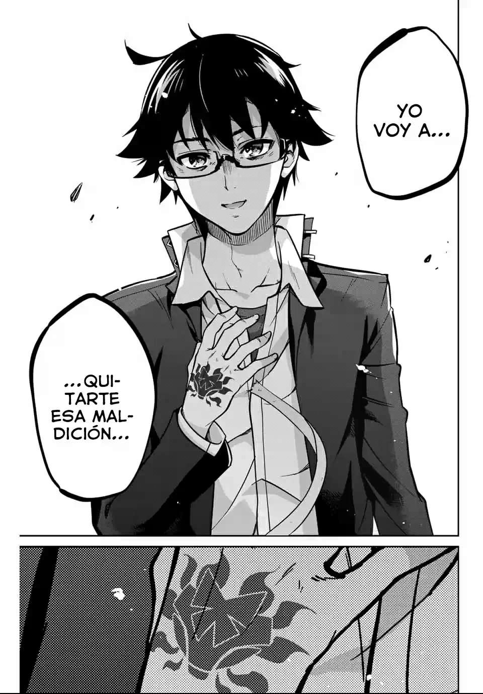 Onegai, Nugashite capítulo 1 página 22