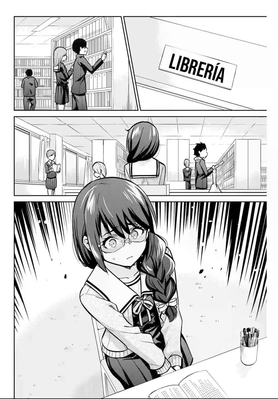 Onegai, Nugashite capítulo 2 página 23