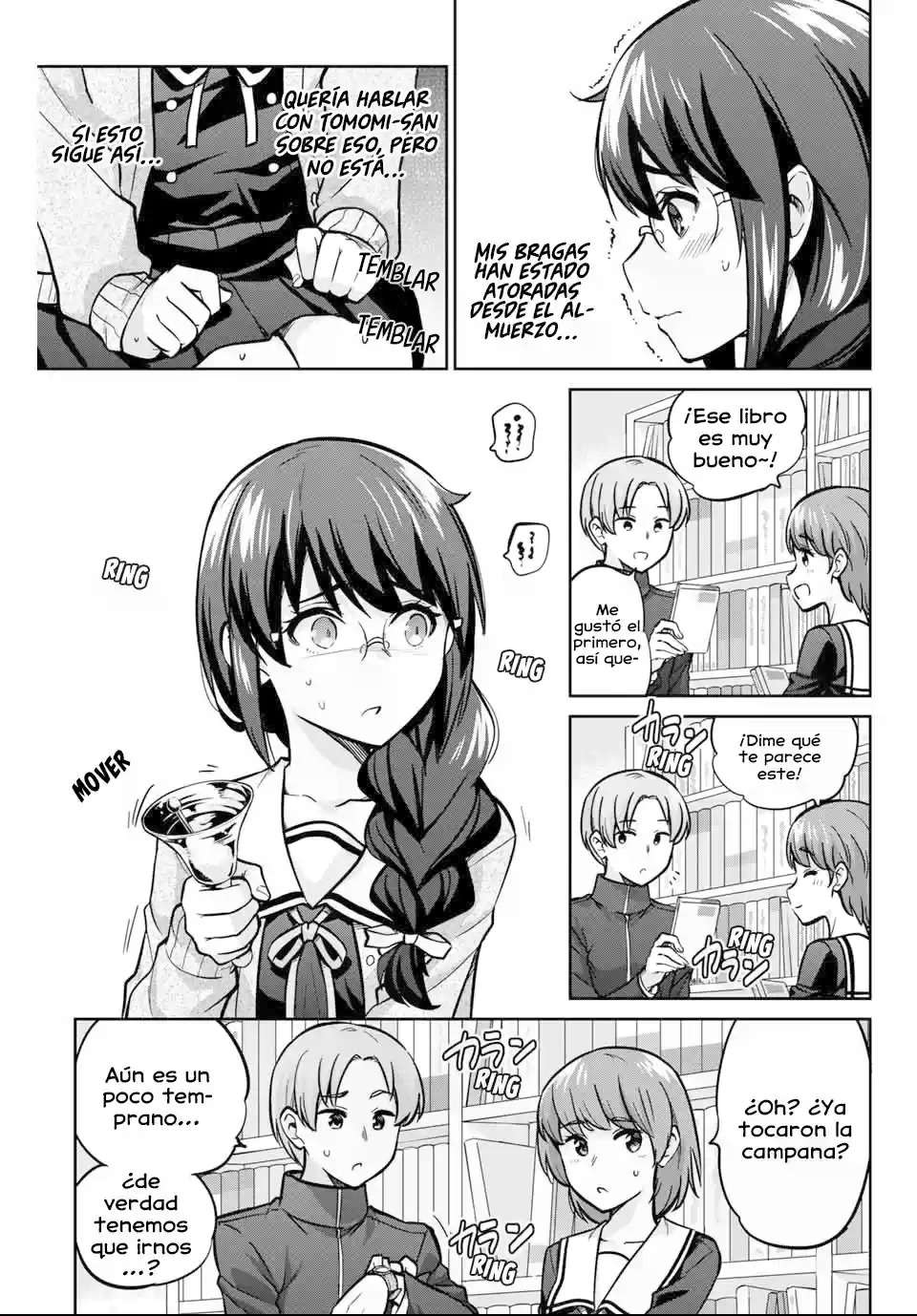 Onegai, Nugashite capítulo 2 página 24