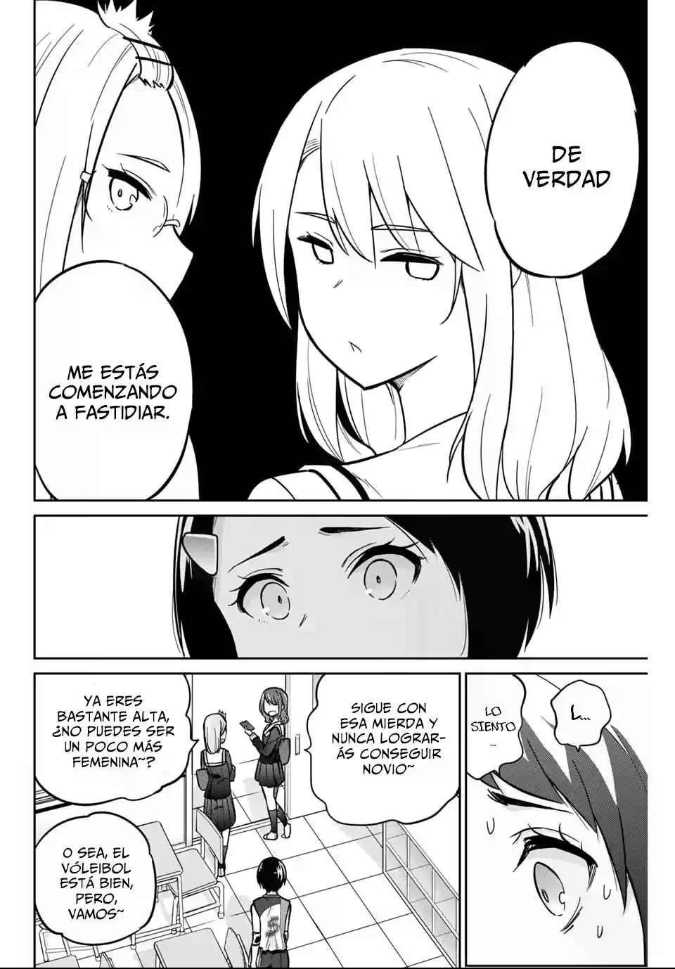 Onegai, Nugashite capítulo 3 página 15