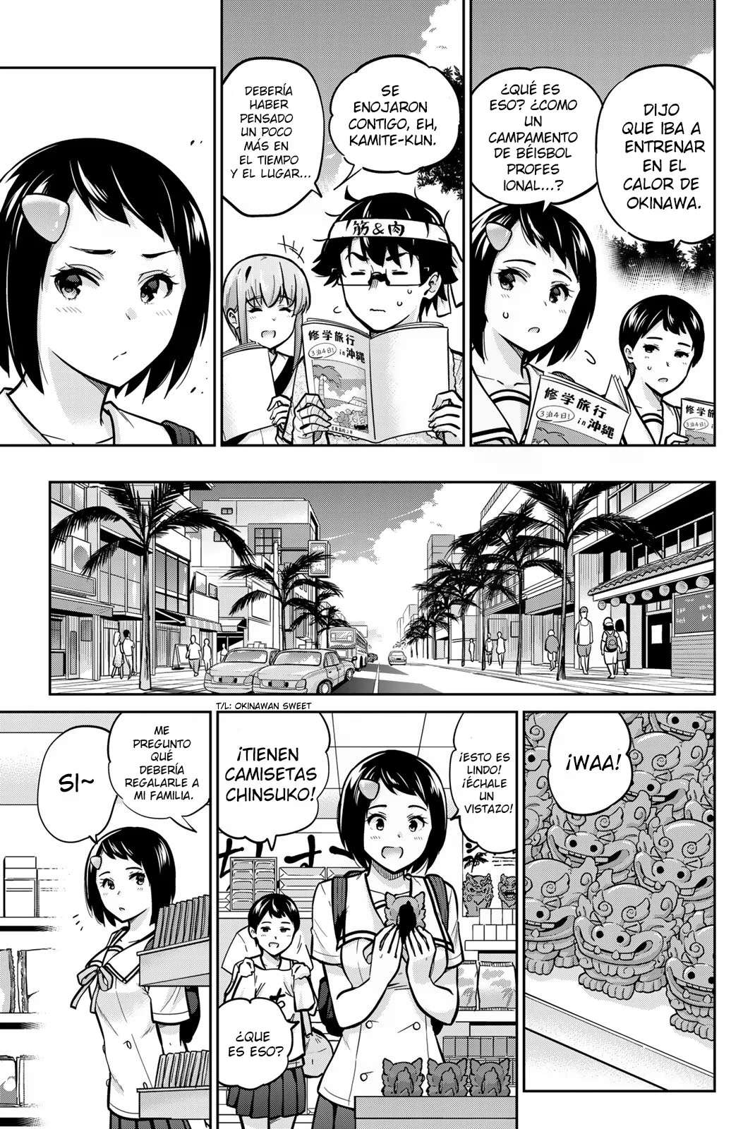 Onegai, Nugashite capítulo 44 página 10