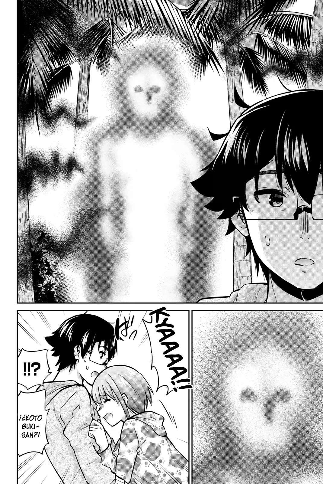 Onegai, Nugashite capítulo 53 página 13