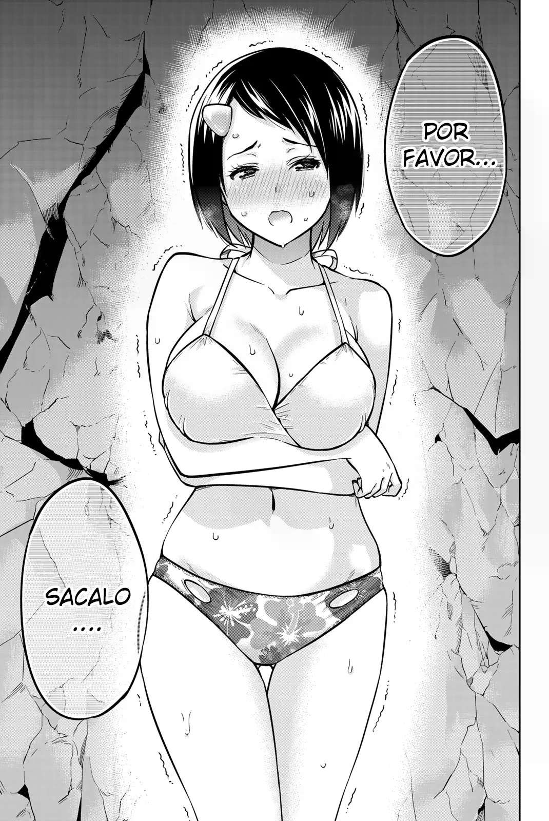 Onegai, Nugashite capítulo 62 página 13