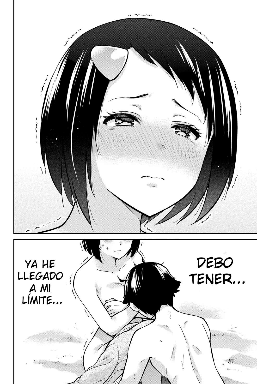 Onegai, Nugashite capítulo 64 página 8