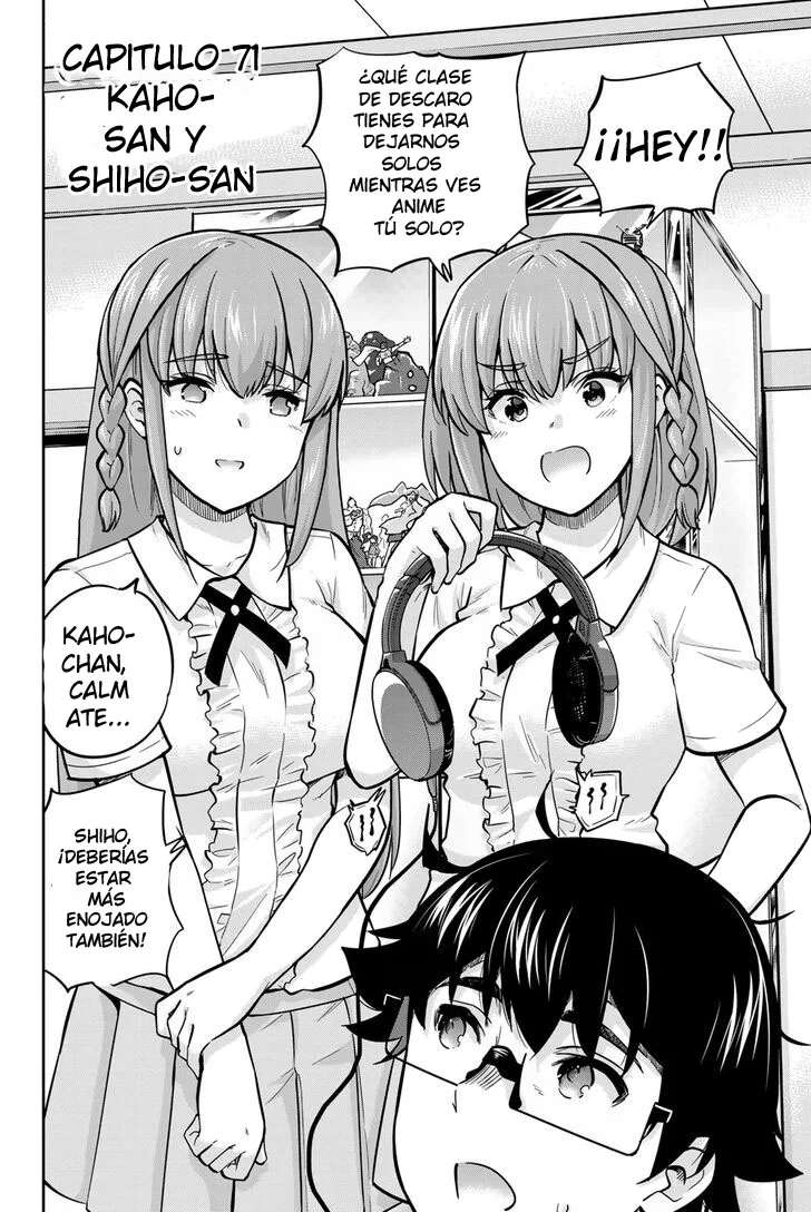 Onegai, Nugashite capítulo 71 página 2
