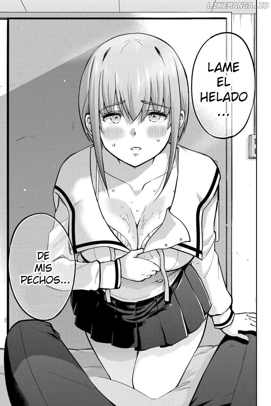 Onegai, Nugashite capítulo 78 página 7
