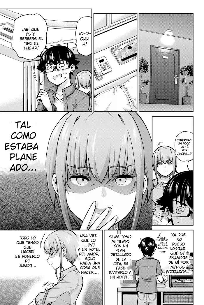 Onegai, Nugashite capítulo 80 página 3