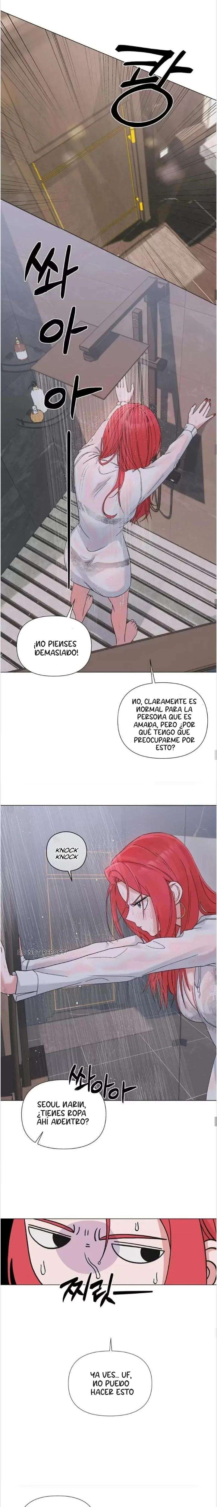 El amor es constante capítulo 1 página 15