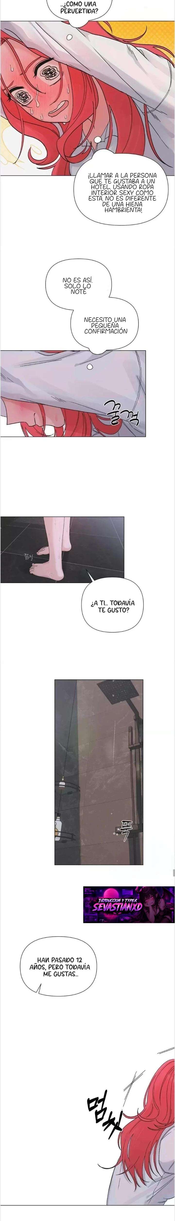 El amor es constante capítulo 1 página 18