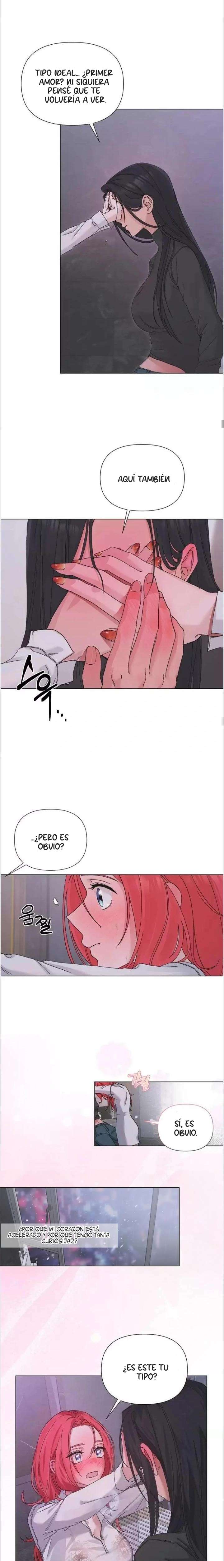 El amor es constante capítulo 1 página 19