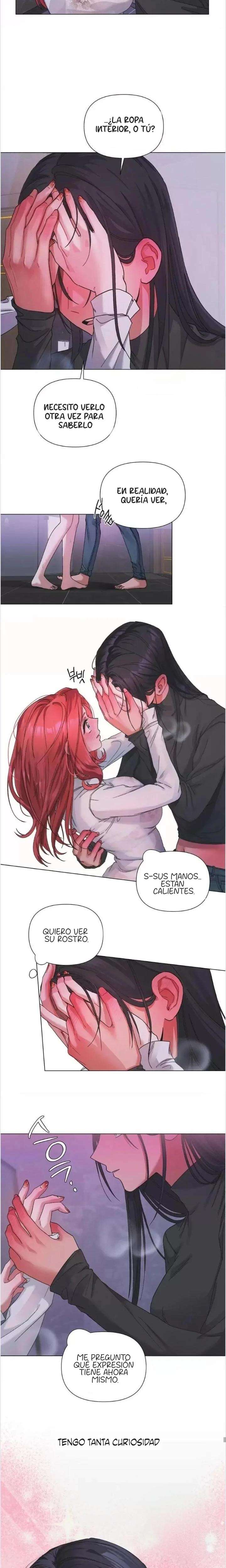 El amor es constante capítulo 1 página 20