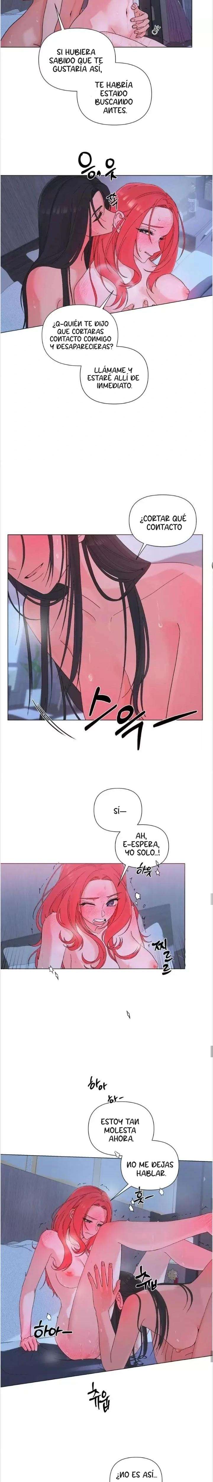 El amor es constante capítulo 1 página 26